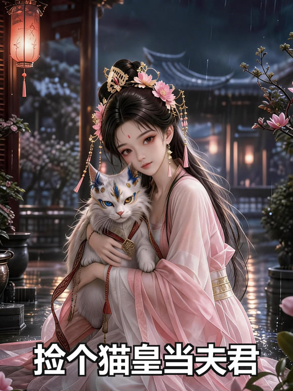 捡个猫皇当夫君