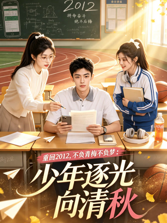 少年逐光向清秋