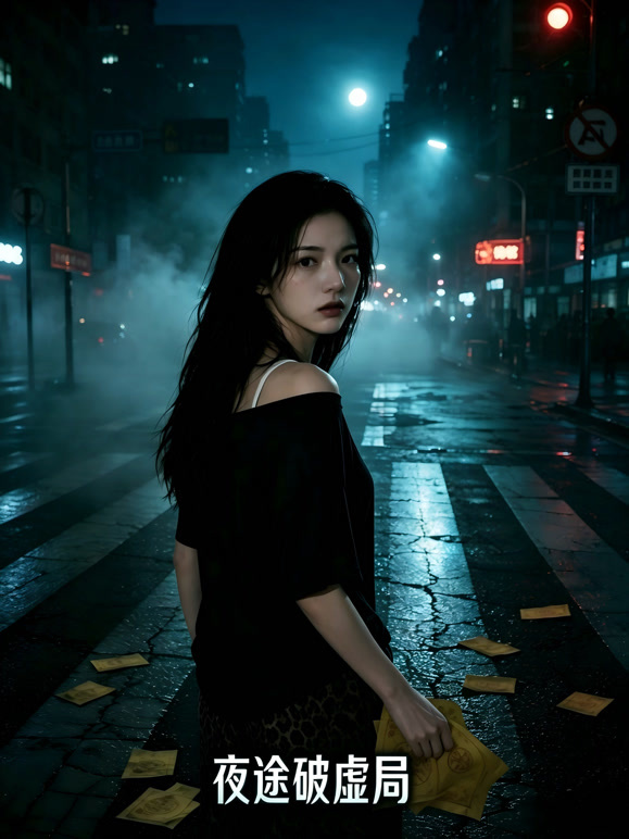 夜途破虚局