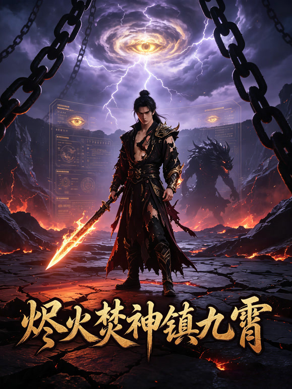烬火焚神镇九霄