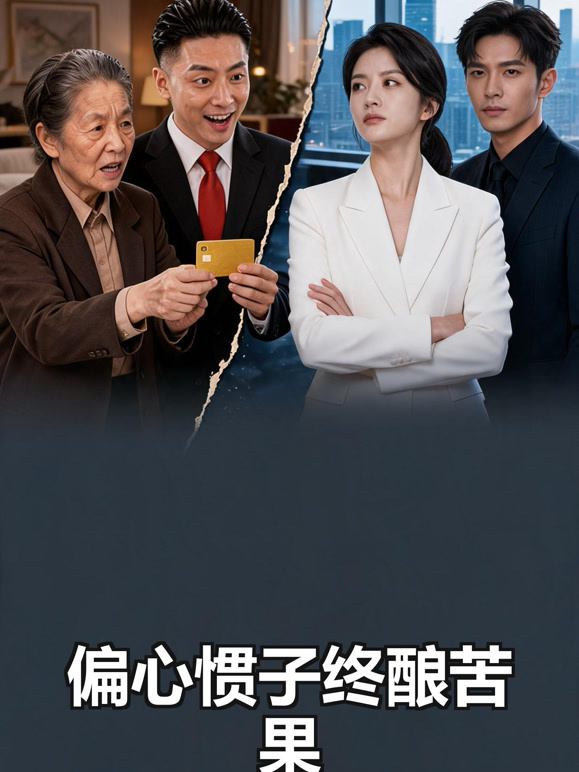 偏心惯子终酿苦果