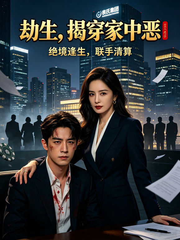 劫生，揭穿家中恶
