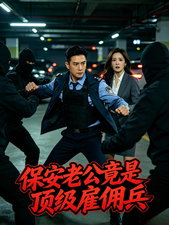保安老公竟是顶级雇佣兵