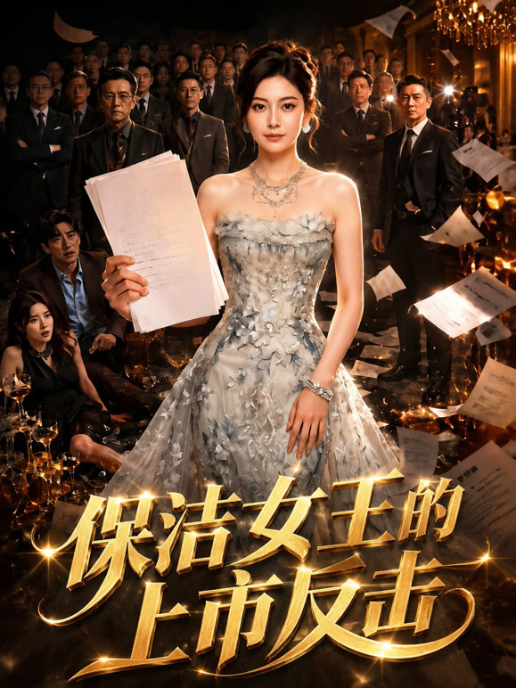 保洁女王的上市反击