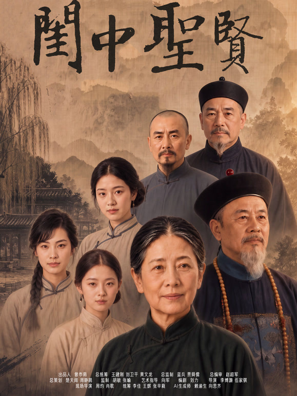 闺中圣贤