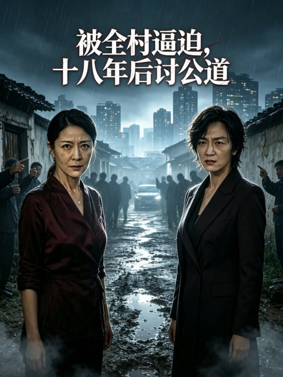 被全村逼迫，十八年后讨公道