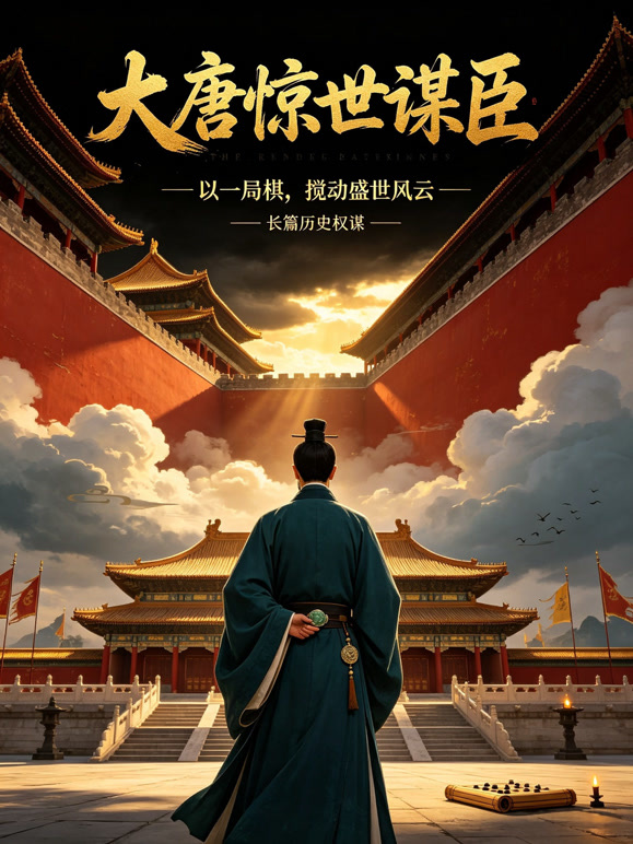 大唐惊世谋臣
