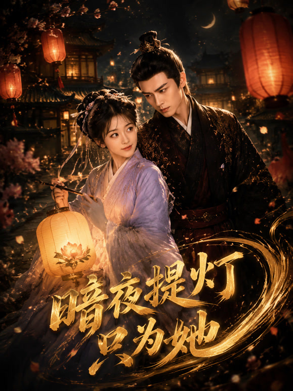 暗夜提灯只为她
