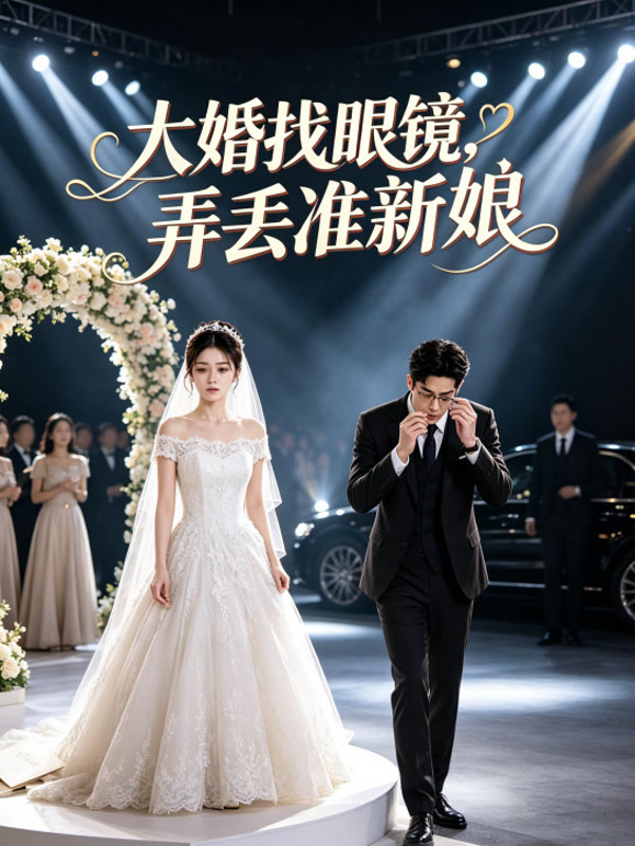 大婚找眼镜，弄丢准新娘