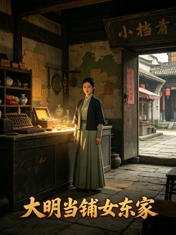 大明当铺女东家