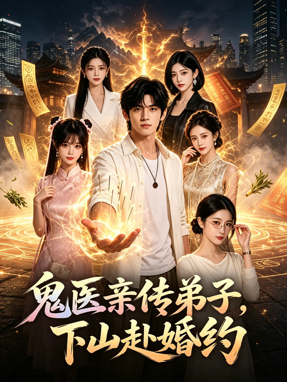 鬼医亲传弟子，下山赴婚约