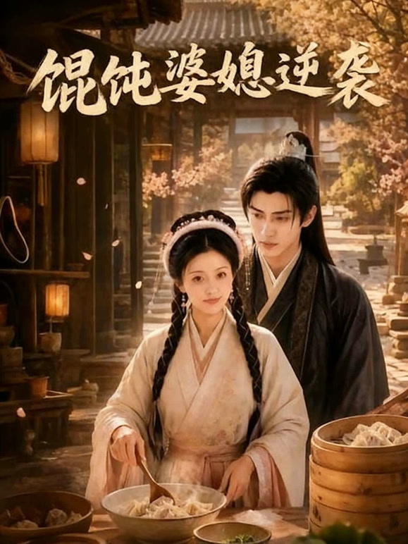 馄饨婆媳逆袭