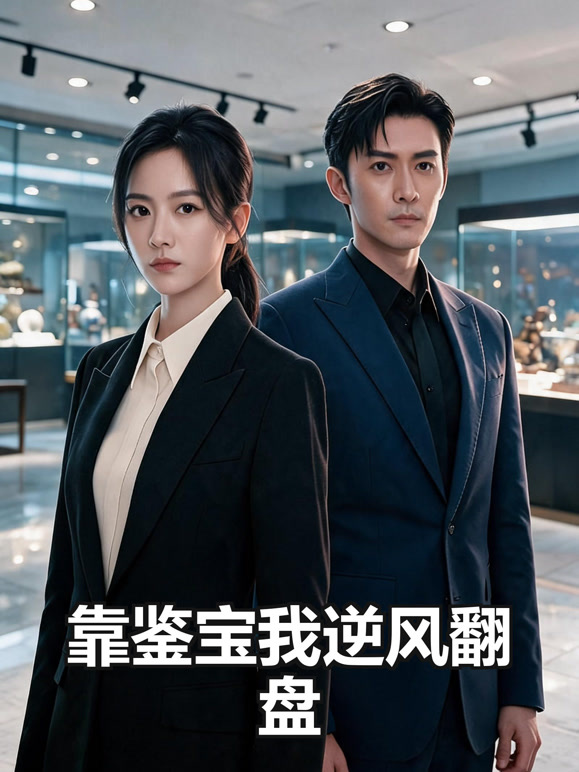 靠鉴宝我逆风翻盘