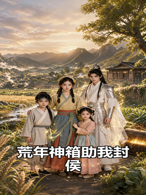 荒年神箱助我封侯