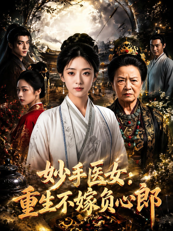 妙手医女：重生不嫁负心郎