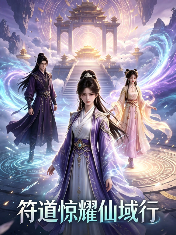 符道惊耀仙域行