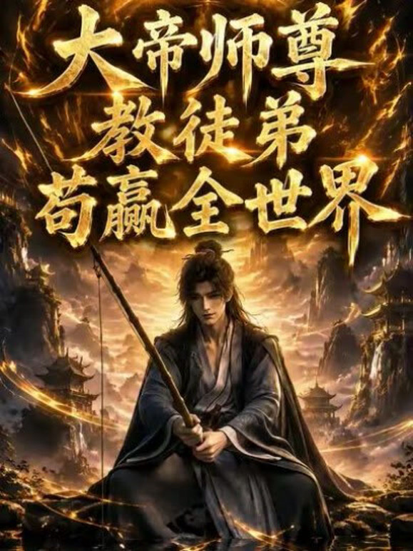 大帝师尊教徒弟苟赢全世界