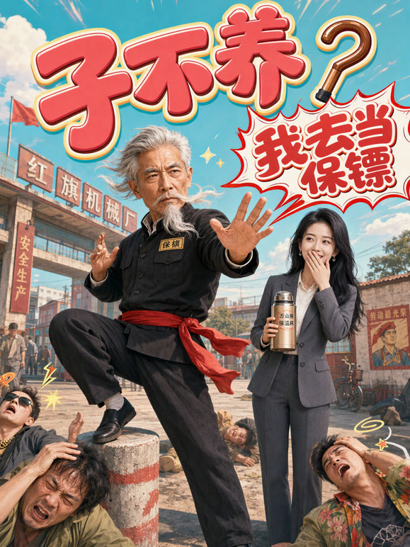 子不养？我去当保镖