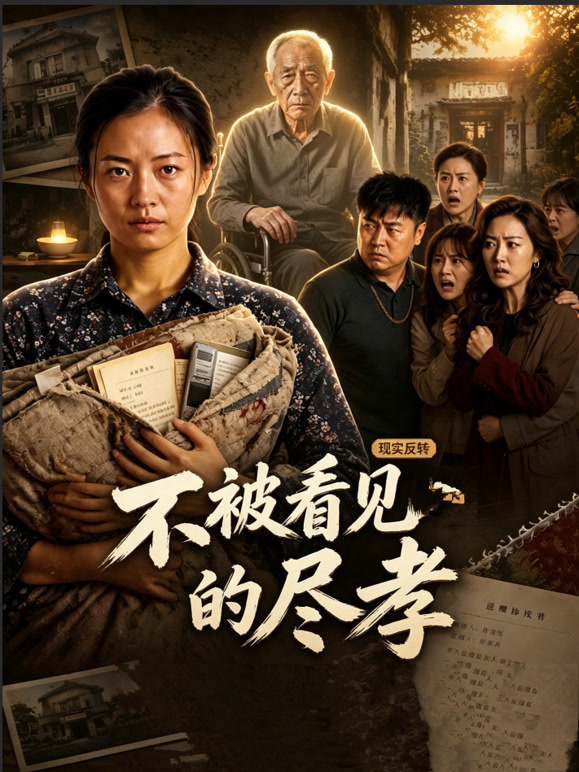 不被看见的尽孝