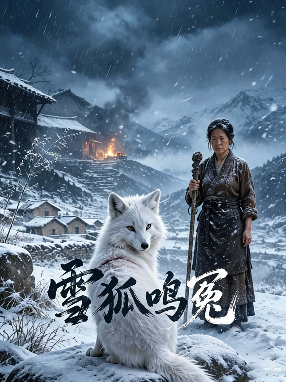 雪狐鸣冤