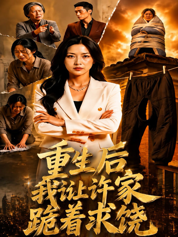 重生后我让许家跪着求饶