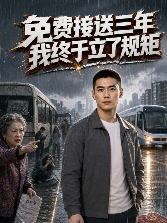 免费接送三年我终于立了规矩