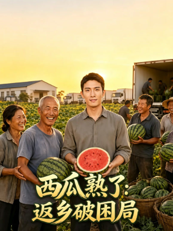 西瓜熟了：返乡破困局