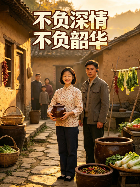 不负深情不负韶华
