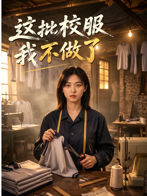 这批校服我不做了