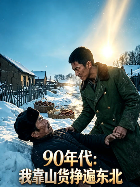 90年代：我靠山货挣遍东北