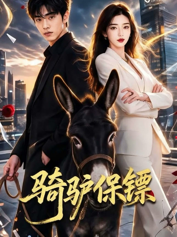 骑驴保镖