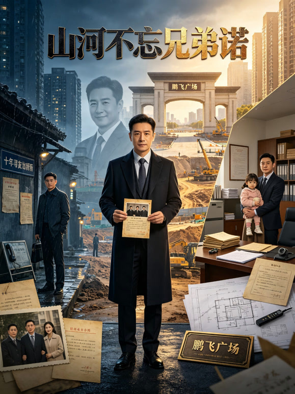 山河不忘兄弟诺