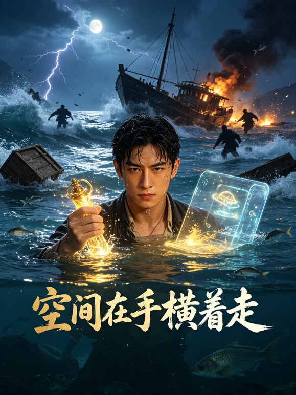 空间在手横着走