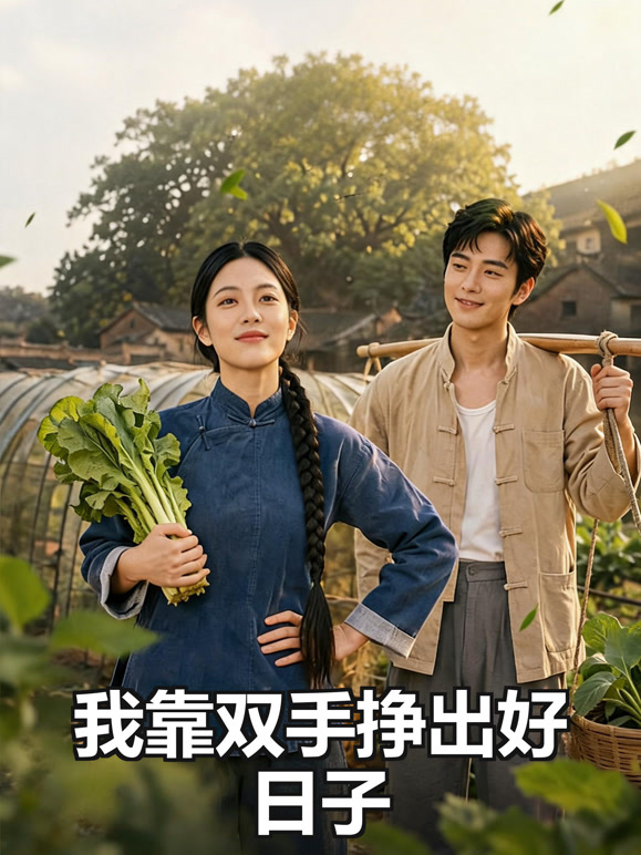 我靠双手挣出好日子