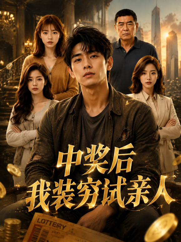 中奖后我装穷试亲人