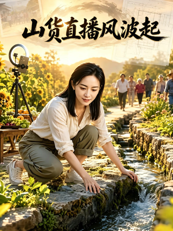 山货直播风波起
