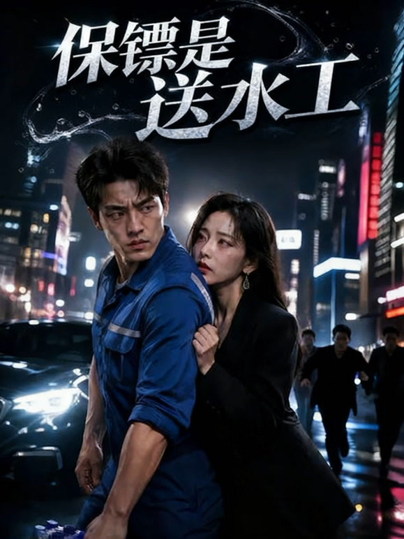 保镖是送水工