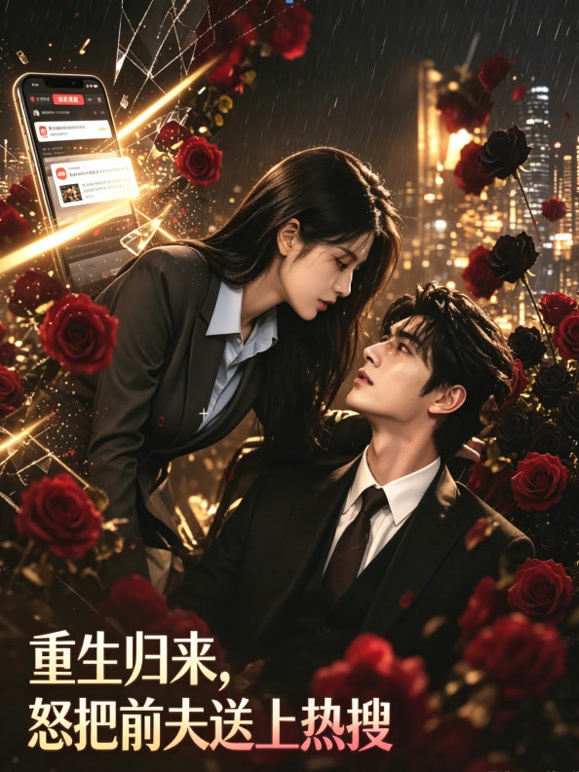 重生归来，怒把前夫送上热搜
