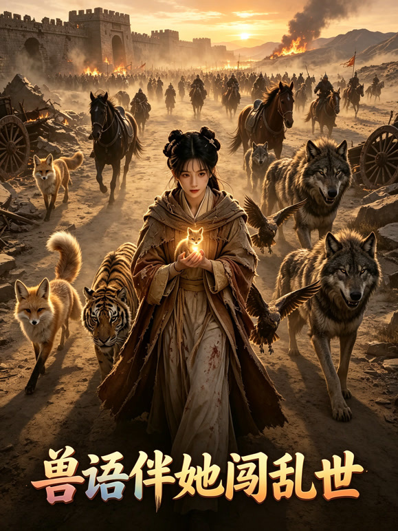 兽语伴她闯乱世