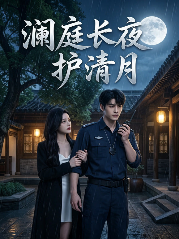 澜庭长夜护清月