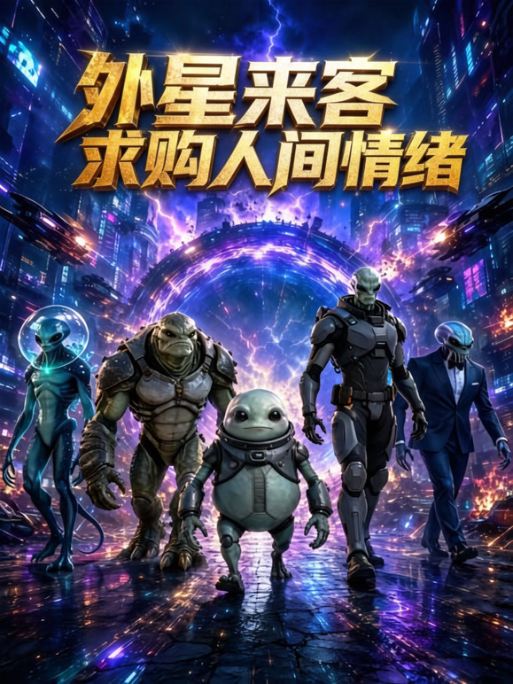 外星来客求购人间情绪