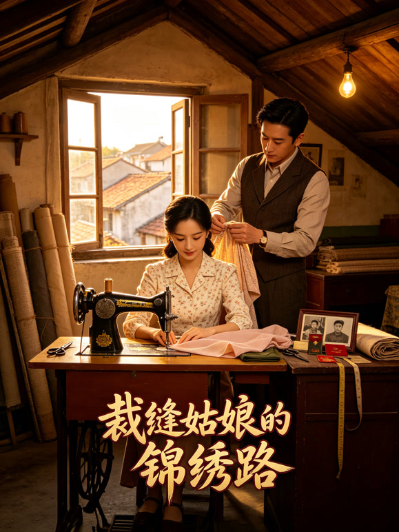 裁缝姑娘的锦绣路