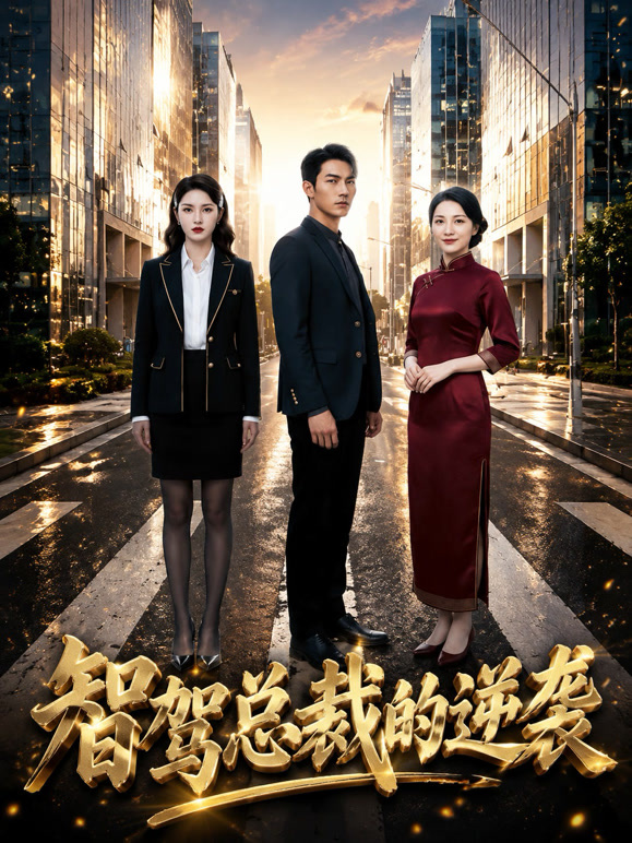 智驾总裁的逆袭