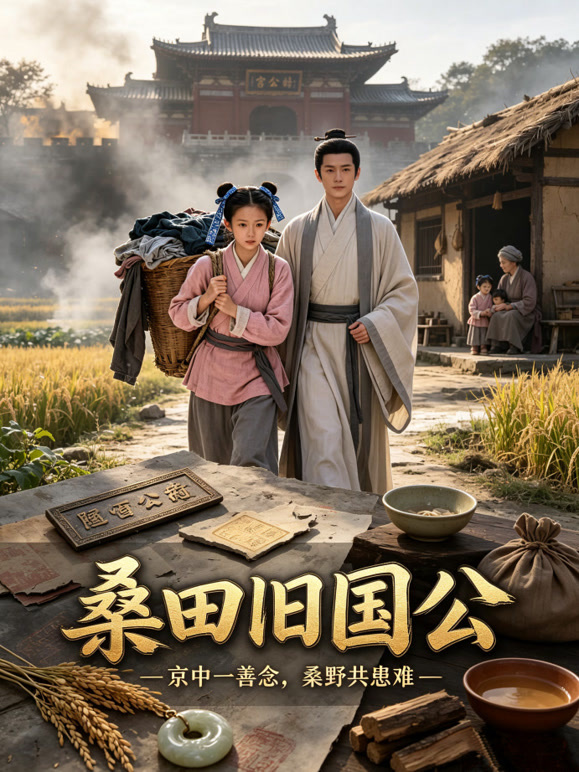 桑田旧国公