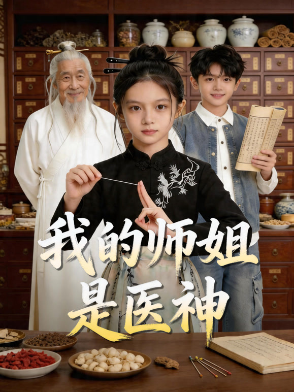 我的师姐是医神
