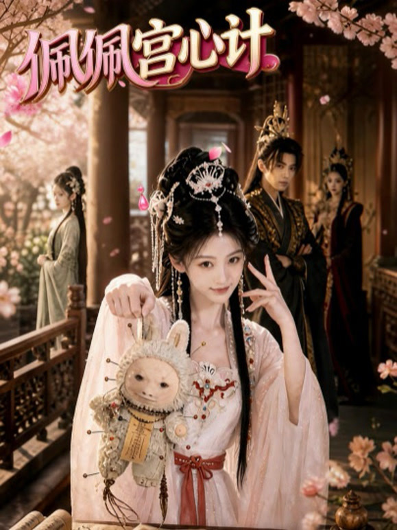 佩佩宫心计