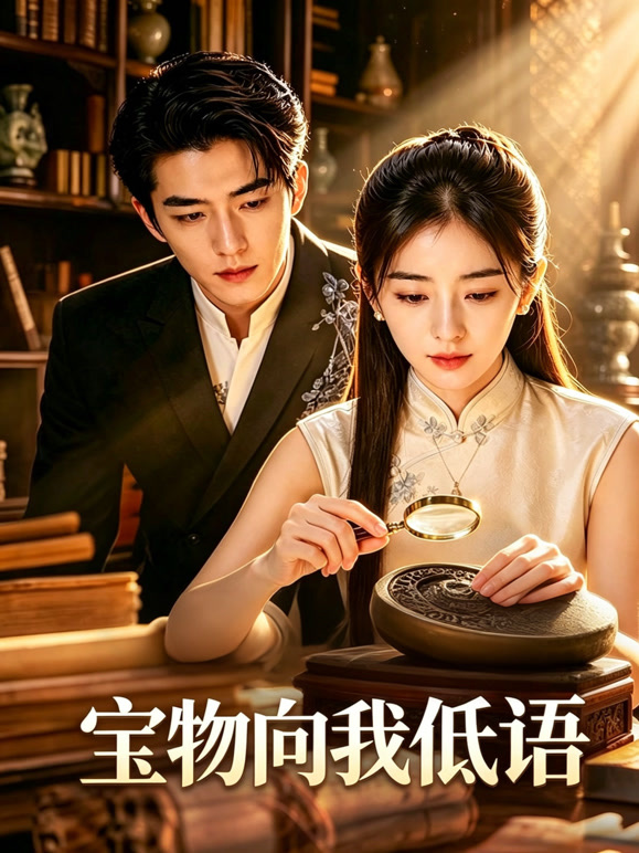 宝物向我低语