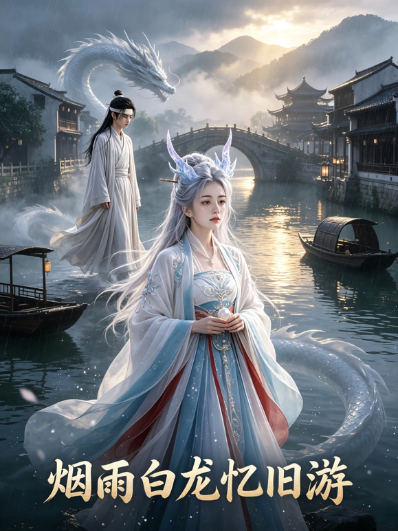 烟雨白龙忆旧游