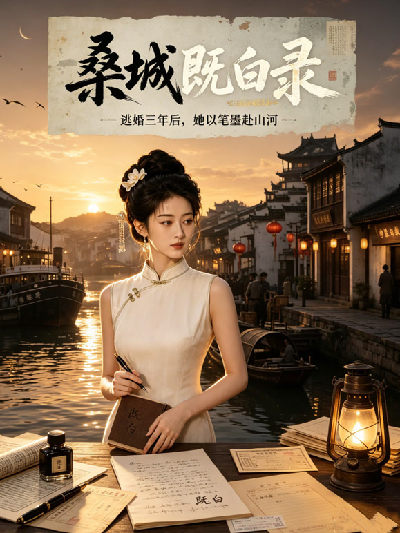 桑城既白录