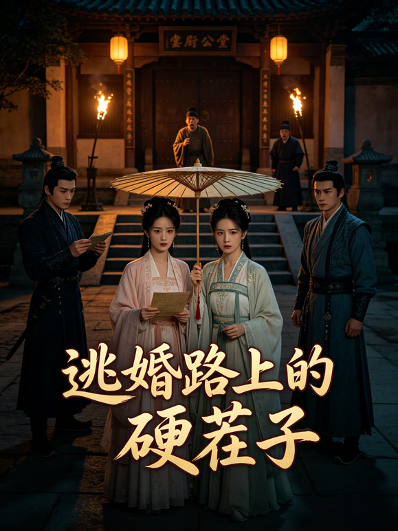 逃婚路上的硬茬子